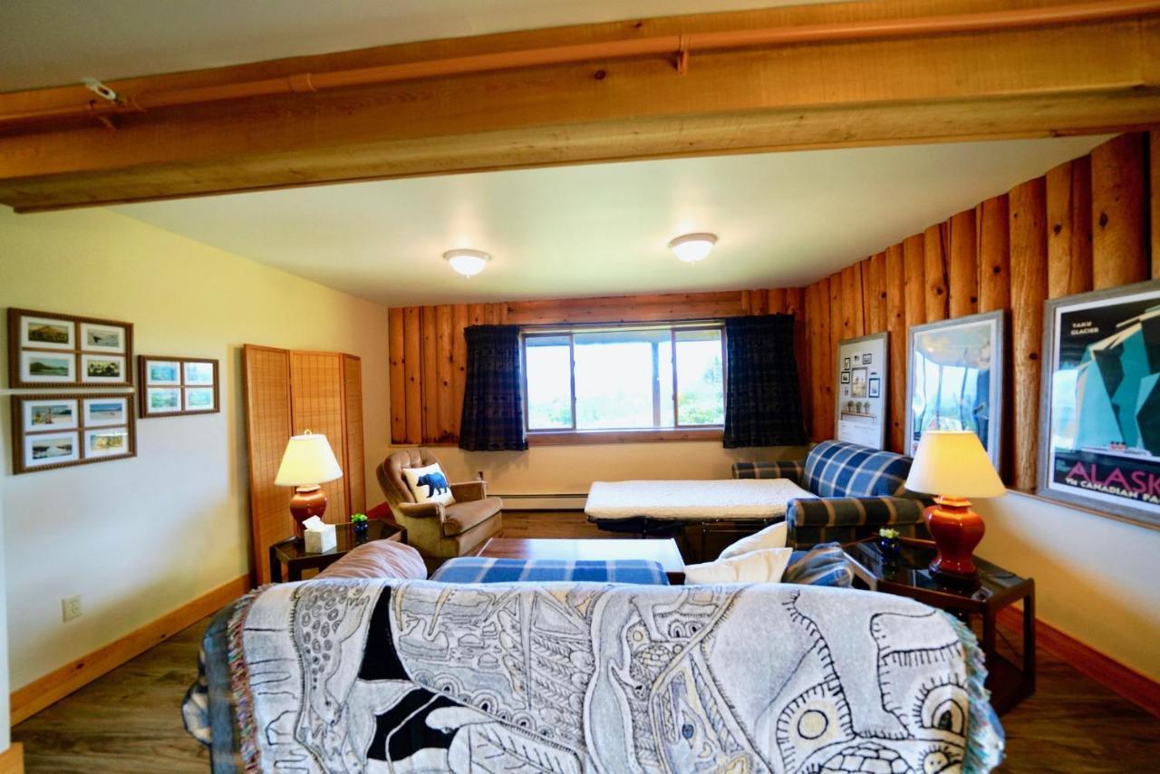 Flat Fish Lodge B&B And Event Center Homer Kültér fotó