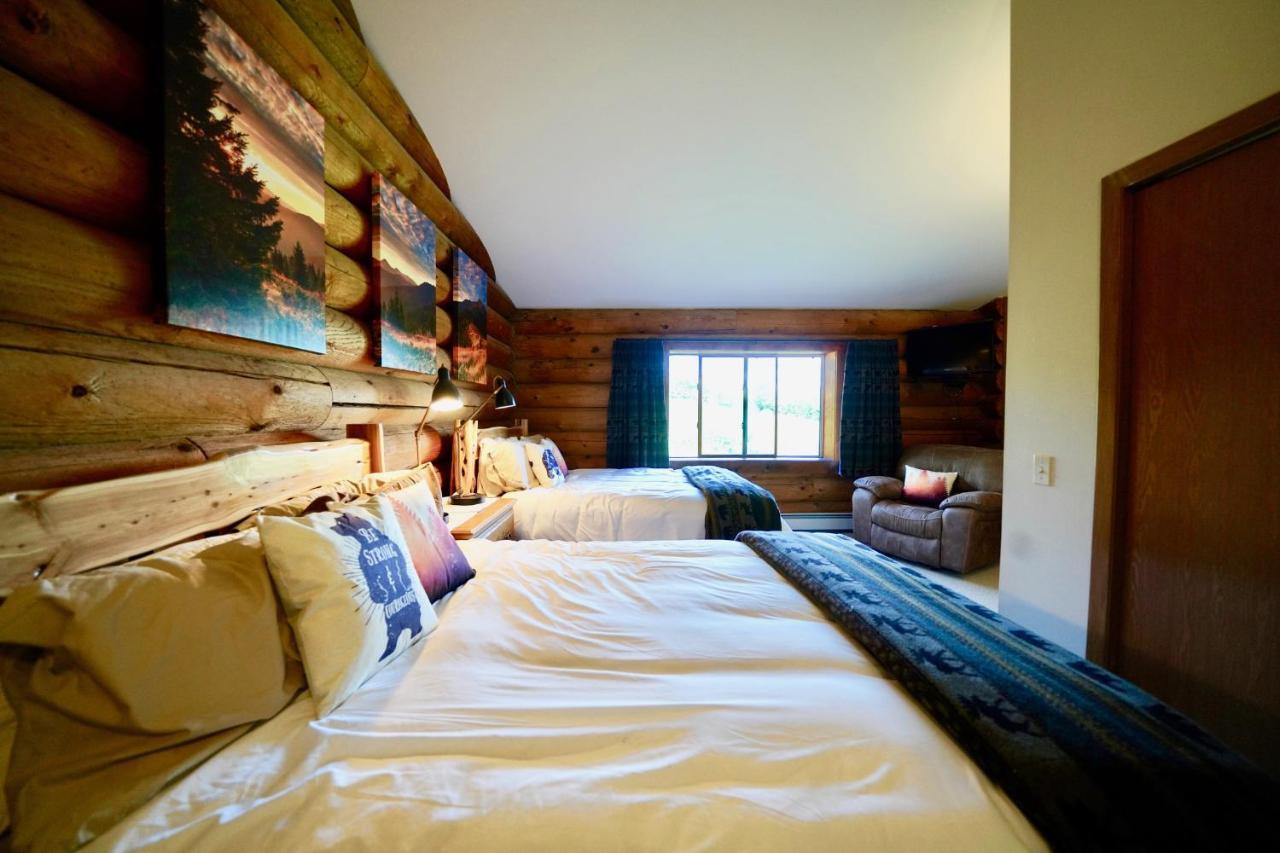 Flat Fish Lodge B&B And Event Center Homer Kültér fotó