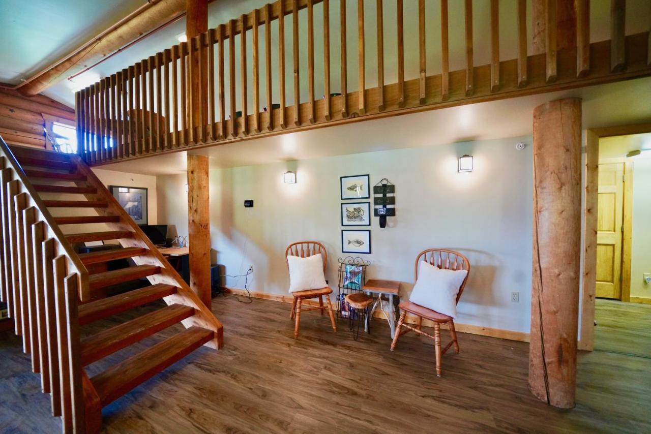 Flat Fish Lodge B&B And Event Center Homer Kültér fotó