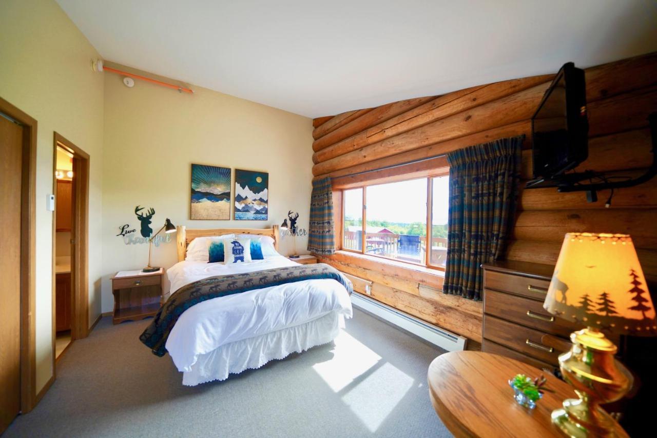 Flat Fish Lodge B&B And Event Center Homer Kültér fotó